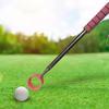 Golf Ball Retriever Telescopic Ball Retriever Tool Stainless Steel Golf Ball Grabber Pick-up Tool Golf Accessories for Men
