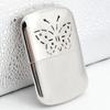 Zinc Zinc Zinc Alloy Fuel Hand Warmer Constant Temperature Handy Hand Heater Pocket Hand Warmer  Gift