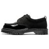BEAMS x Dr. Кроссовки Martens Lowell Moc Toe Черные Унисекс 43026001