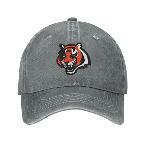Кепка Bengals Trucker Cap Snapback для мужчин, бейсбольные мужские кепки, кепки с логотипом