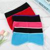 New Fleece Ear Warmer Muff Winter Headband Ear Muffs Headband Men Women Running Skiing Outdoor Sports Ear Warmer Sweatband