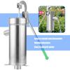 Manual Pressure Water Pump 360 Degree Swivel Designs Pressure Pump for Efficient Outdoor Hydrations & Irrigations Needs