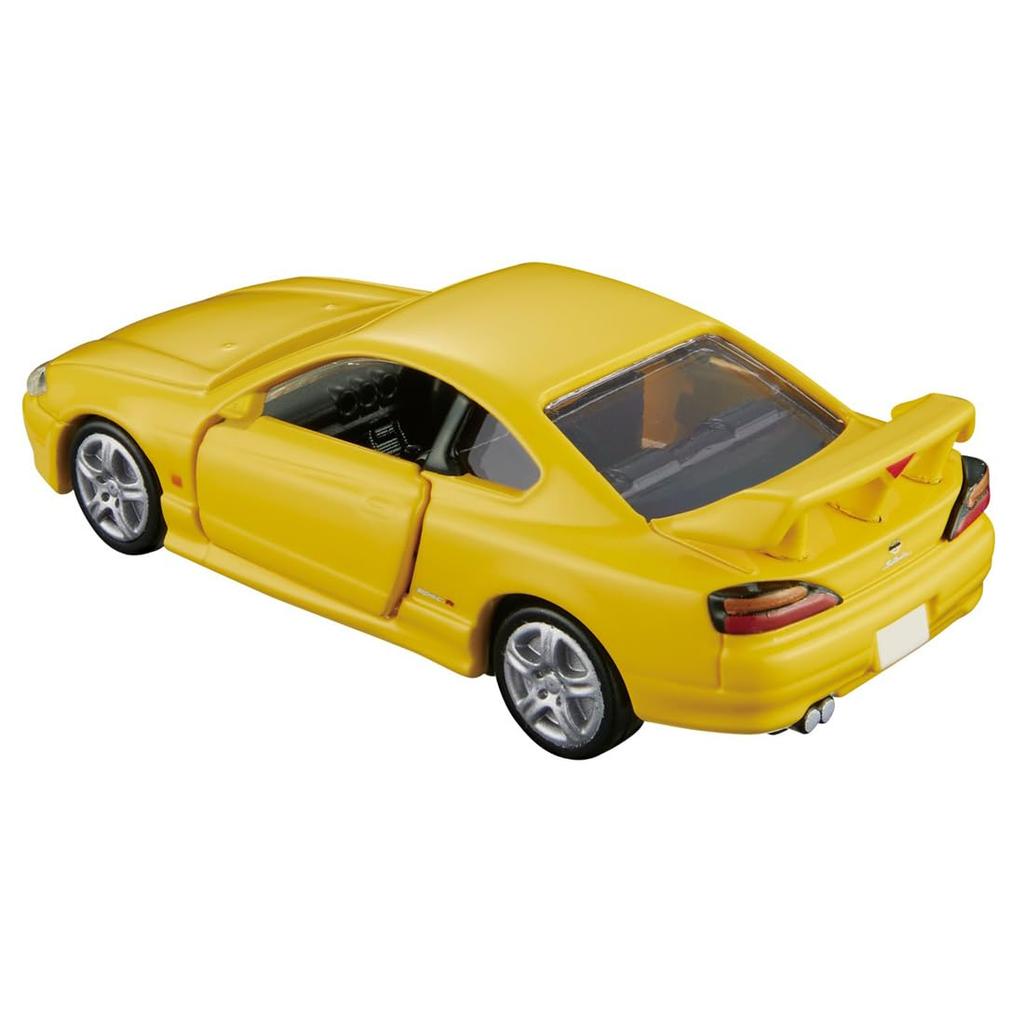 TAKARA TOMY Tomica Premium 19 Nissan Silvia Миниатюрная игрушечная машинка для детей от 6 лет и старше (С15)