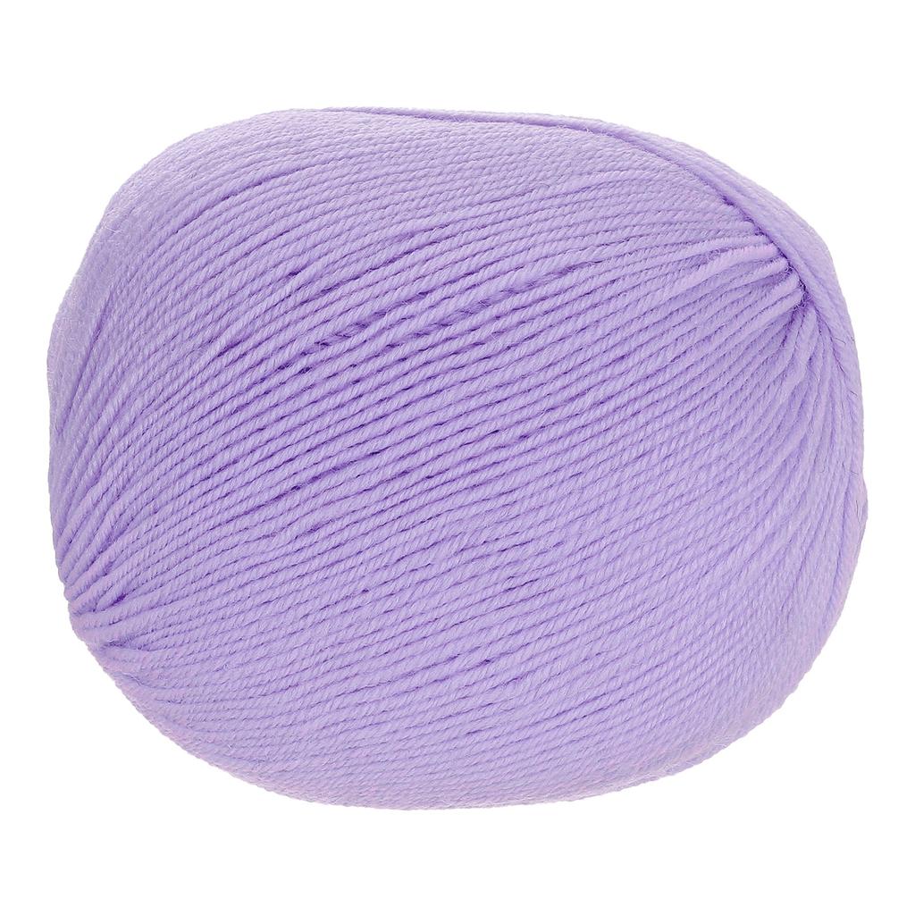 Пряжа 100% шерсть 4-слойная шерстяная ровница Роскошная и мягкая пряжа Пряжа ручной окраски для ручного вязания, вязания крючком, 3,52 унции, 306 ярдов 1 моток