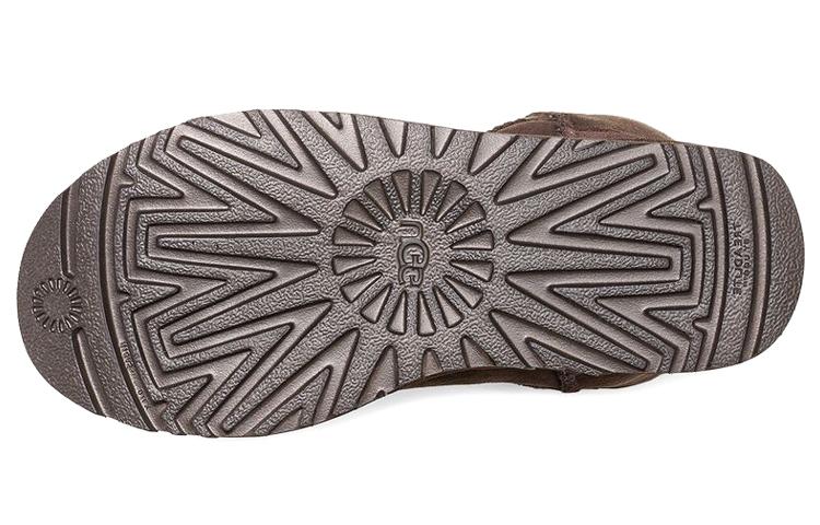 UGG Классические высокие II 'Шоколад' Женские 1016224-CHO