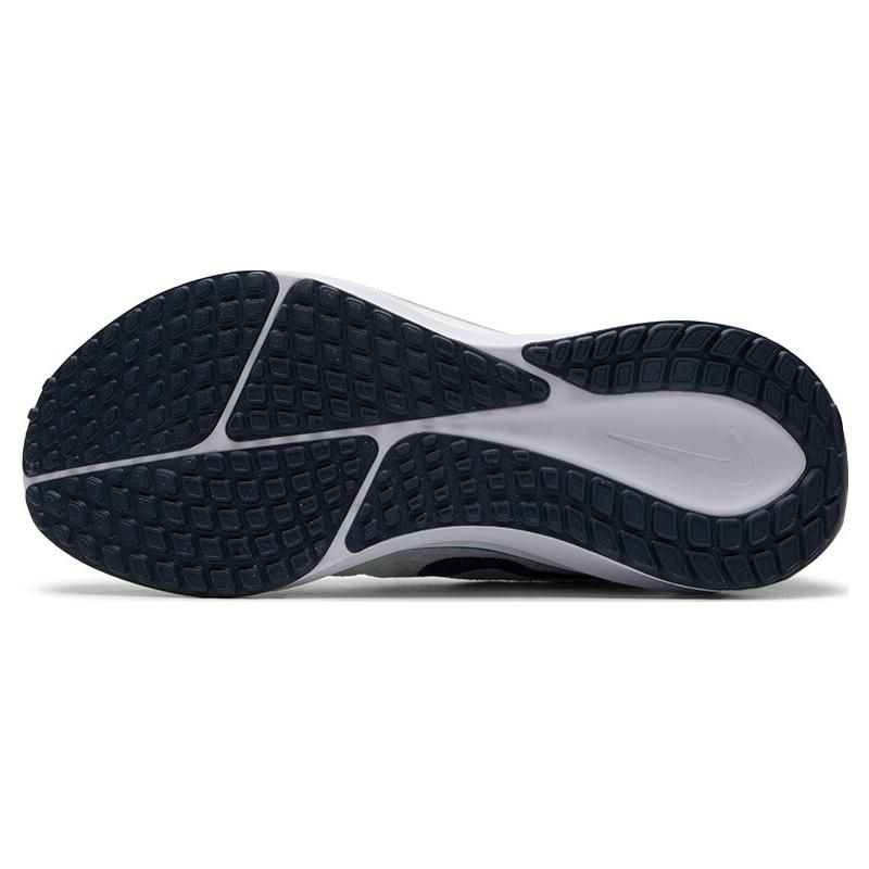 Nike Vomero 17 White Thunder Blue Men Sneakers Platinum-Tint Racer-Blue FB1309-100