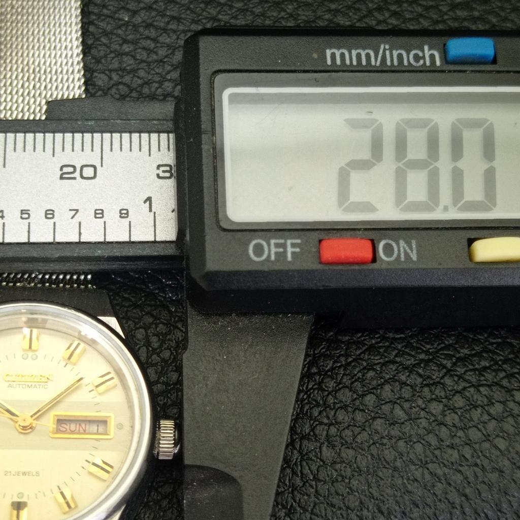 ЯПОНИЯ ВИНТАЖНЫЕ ЖЕНСКИЕ АВТОМАТИЧЕСКИЕ ЧАСЫ CITIZEN 6650A ОРИГИНАЛЬНЫЙ ЦИФЕРБЛАТ a704217-1 R213i-a704217