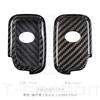 Чехол-брелок из углеродного волокна T-Carbon для Lexus Is250 Is350 Es350 Gs250 Gs350 Gs430 Gs450H Ls460 Lx470 Lx570 Sc430 Rx350