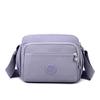 Summer Style Many Pocket Shoulder Crossbody Bags for Women 2024 Ladies Hand Cross Body Bag Woman Purses and Handbags