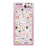 Kamio Japan Набор наклеек Jewel Petit Drop Мотимоти Панда 227692