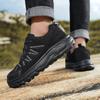Fashion Breathable Outdoor Thick Sole Sport Climbing Shoes Desert Training Sneakers Plus Size 39-48 Hiking Trekking Shoes Men Non-Slip