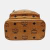 [Pre-Owned] Classic Allover Logo Studded Three-In-One Coated Canvas Shoulder Crossbody Backpack - Good #1F0KJKR