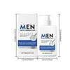 Men's Deeply Cleanser Cleansing Gentle Skin Care Calming Nourishing Face Moisturizing Facial Cleanser LA953