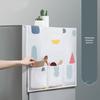 PEVA Waterproof Refrigerator & Washing Machine Dust Cover