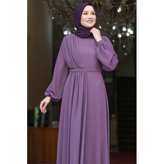 Hijab Evening Dress