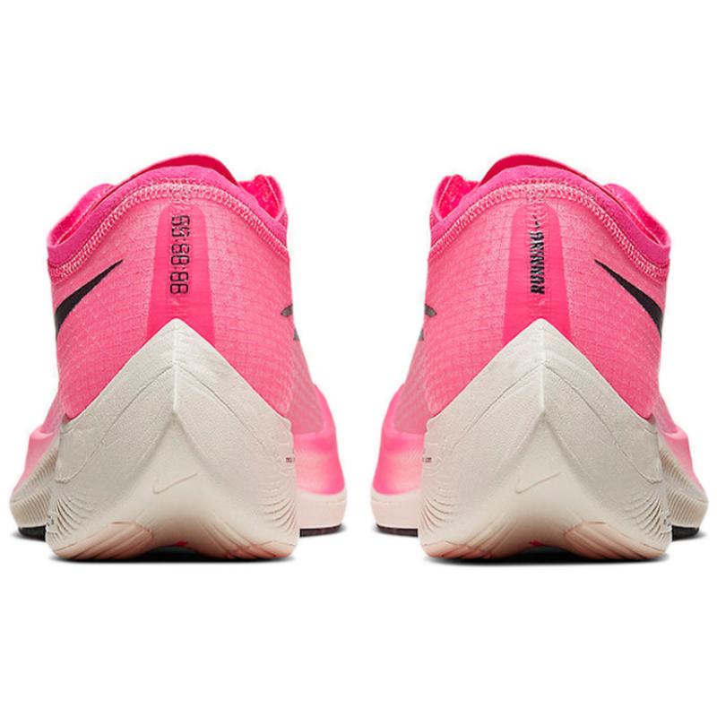 Nike ZoomX Vaporfly Next% 'Pink Blast' Sneakers Casual AO4568-600