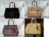 Jacquemus 25 Solid Color Frosted Cowhide Large Capacity Hand-held Single Shoulder Travel Bag Commuting