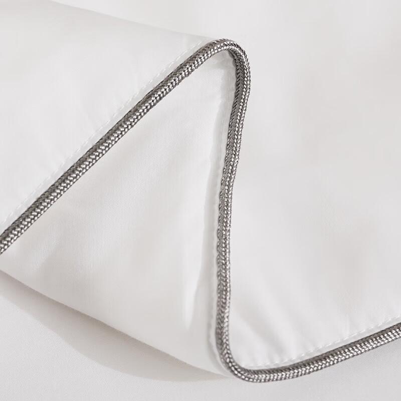 Mercury Home Textiles Antibacterial Mulberry Silk Quilt with 60s Cotton Cover