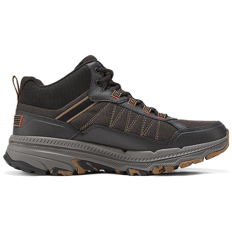 Skechers Go Run Trail Trend Низкие кроссовки для бега по пересеченной местности Мужская кроссовка Коричневый 220759C-BRN