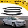 Дефлекторы для 12 моделей KIA VG - Защита дверей, Ветровики на окна и Щитки