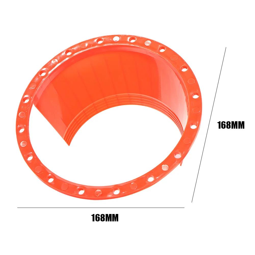 1-2 пары водонепроницаемая крышка для динамика аудиосистемы автомобиля, 6,5 дюйма, защитная от ржавчины, универсальная автозапчасть