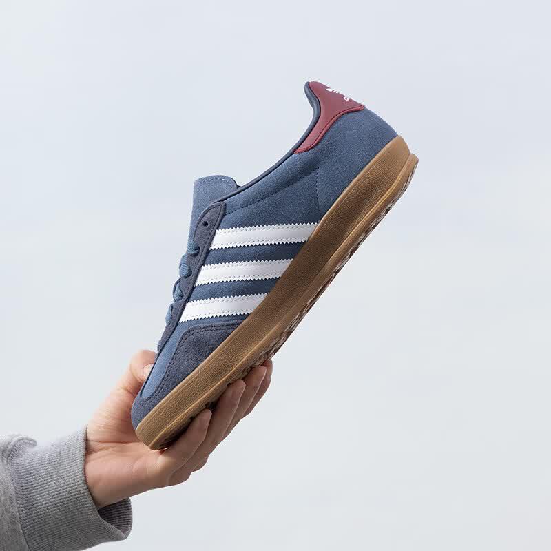 adidas Низкие кеды Gazelle для унисекс
