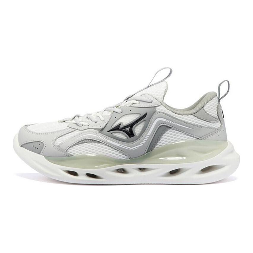 Mizuno Кеды Koi 1.5 Белые/Серые D1GH220403