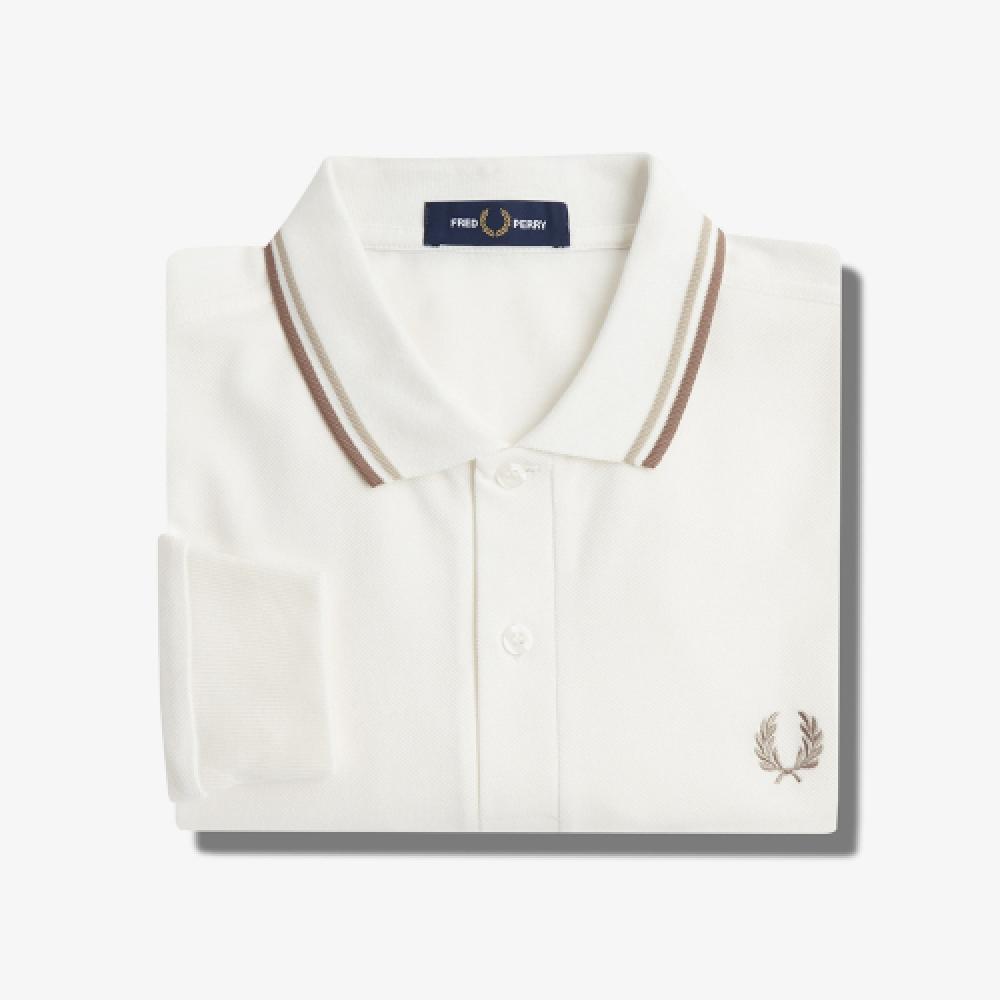 Fred Perry [M3636] Рубашка Fred Perry с длинным рукавом Twintip U83 AFPM2413636 U83