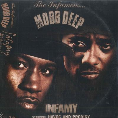 LP Пластинка MOBB DEEP - Infamy -Переиздание-  GET51469LP Get On Down 2021 US Рэп & Хип-Хоп/R&B