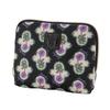 Anna Sui Rose Pattern Pouch by Anna (Black) Sui, Women's, 000150-0007-01