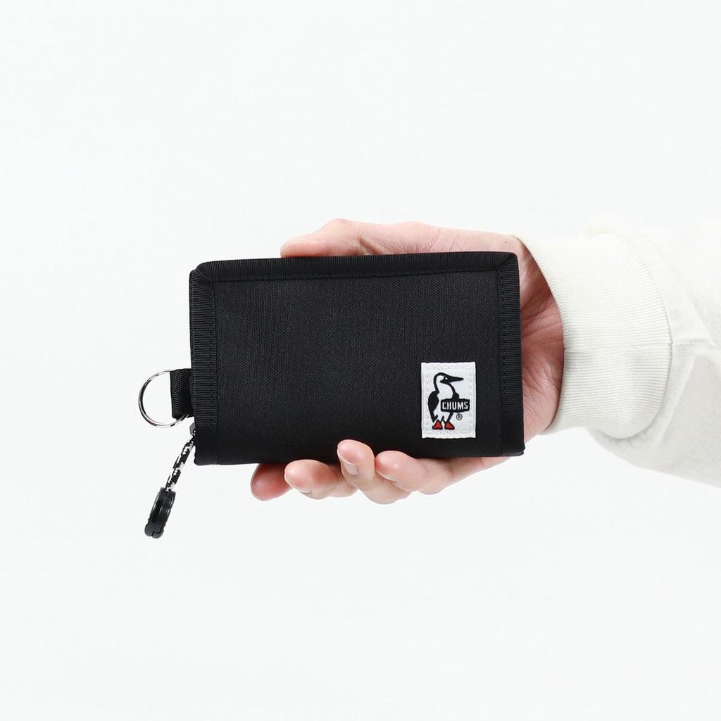 Переработанный кардхолдер коричневый [Chums] мужской CH60-3571
