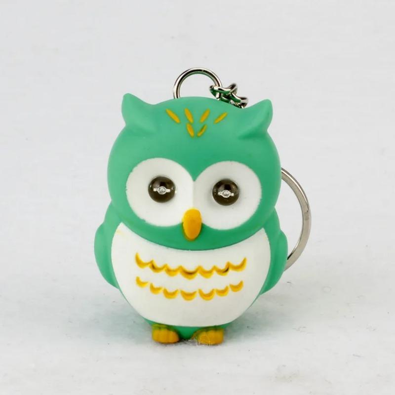 Новая светодиодная сова.