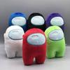 Adorable And Soft Among Us Plush Toy With Built-in Sound Generator For Endless Fun