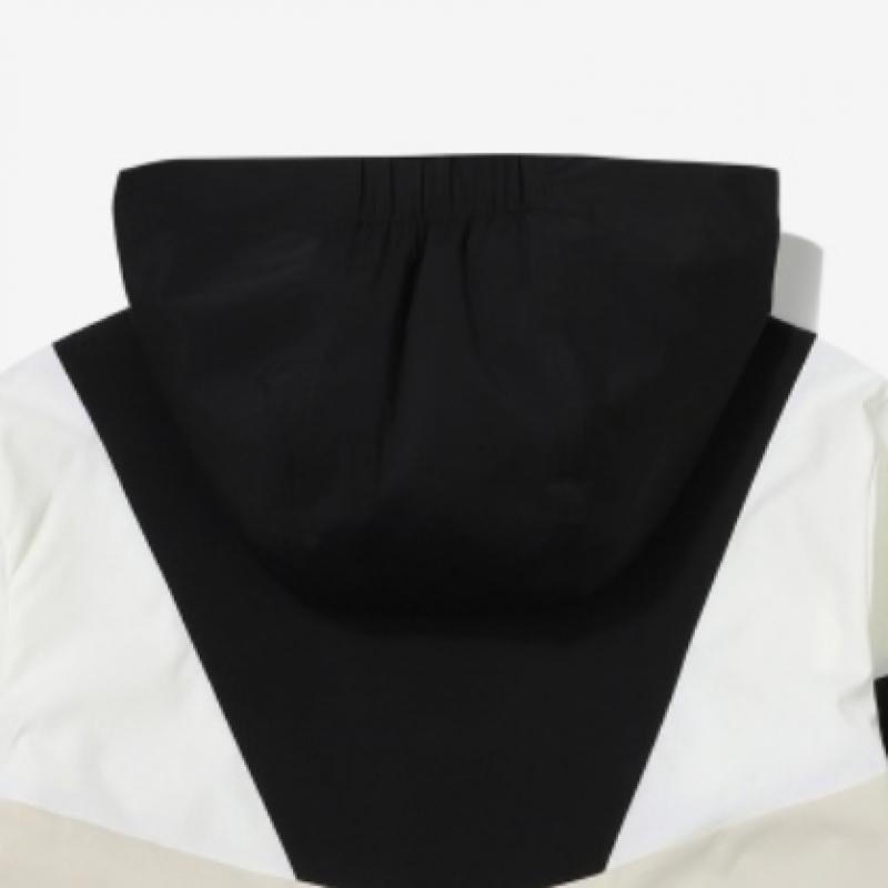 [fila Kids] V Block Anorak  Fk2wtf1101x Blk  q0zFk2wtf1101xBlk