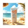 Bluepoll UV Essence Tone-Up Sunscreen SPF 50+ UV Protection Sun Care Sunblock 50ml