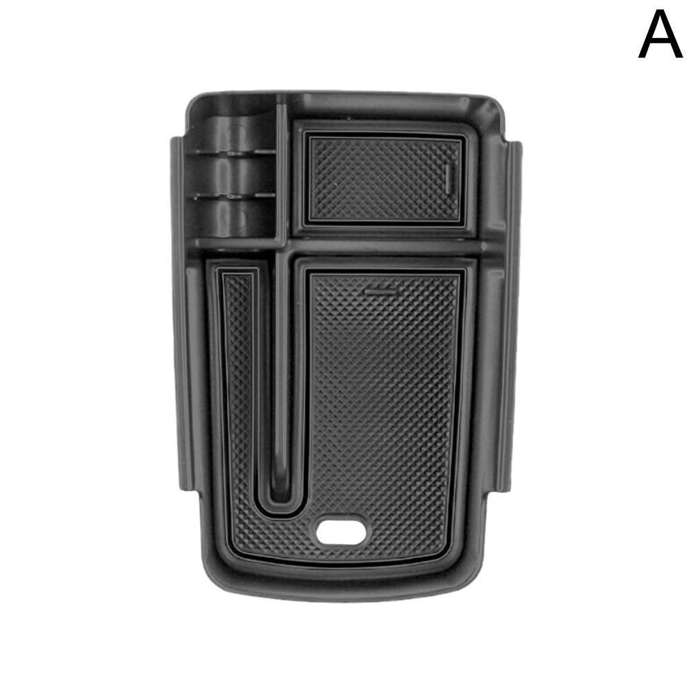 Для Chevrolet Trax 2024 Car Center Console Storage Box Armrest Organizer Tray Auto Interior Case Organizer V7A6