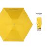 Ветрозащитный солнцезащитный зонт с логотипом на заказ UPF2000+ - Портативный для дождя или солнца