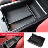 Center Console Organizer for BMW 3 Series G20 4 Series G22 Console Organizer Tray for BMW 3 4 Series 2019-2024