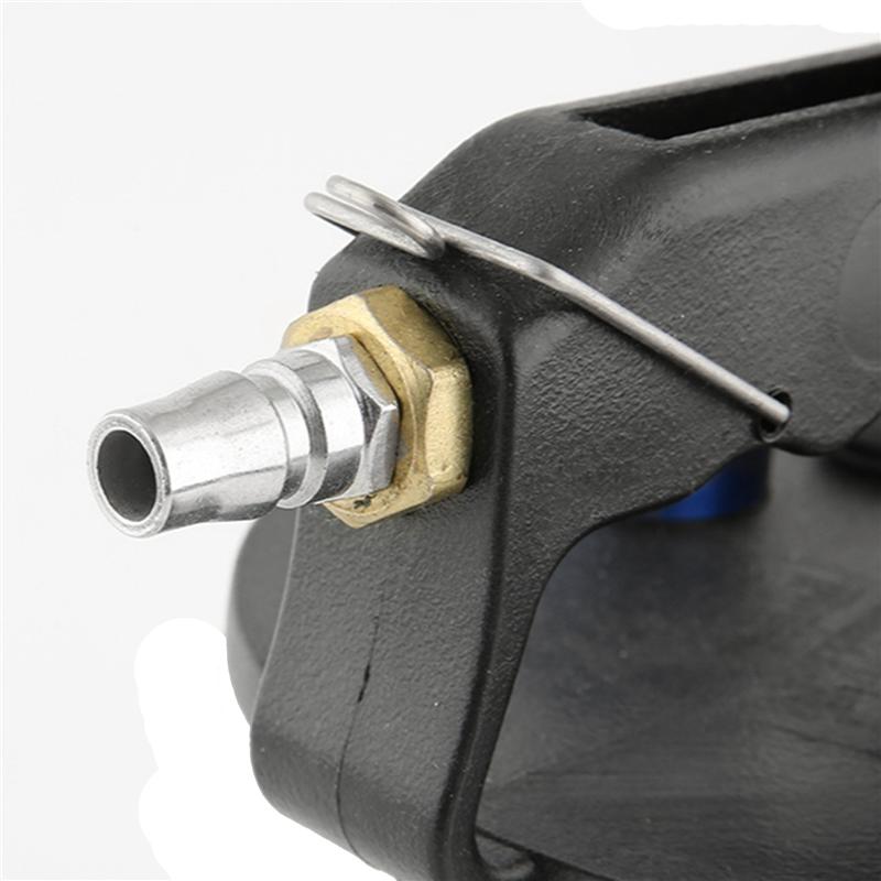 Plastic Vacuum Brake Bleeder Fluid Changer Vacuum Air Brake Bleeder Brake Fluid Extractor And Refilling Tool
