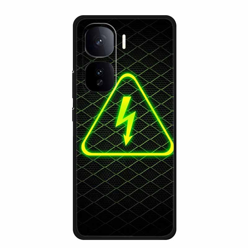 For vivo iQOO Neo 10 Case Neo10 Pro Cartoon Cute Silicone Soft Phone Cases For IQOO Neo 10 Pro Back Cover 6.78" Protective Shell
