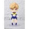 Мини-фигурки Sailor Moon Super Sailor Uranus - Eternal edition - Подвижная фигурка, окрашенная из ПВХ и АБС-пластика, примерно 90 мм, BAS60990