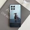 Чехол Scaramouche Genshin Impact для Samsung Galaxy M31 M11 M34 M13 M53 M51 M14 M54 M12 M32 M52 M16 M36 M56 M15 M35 M55