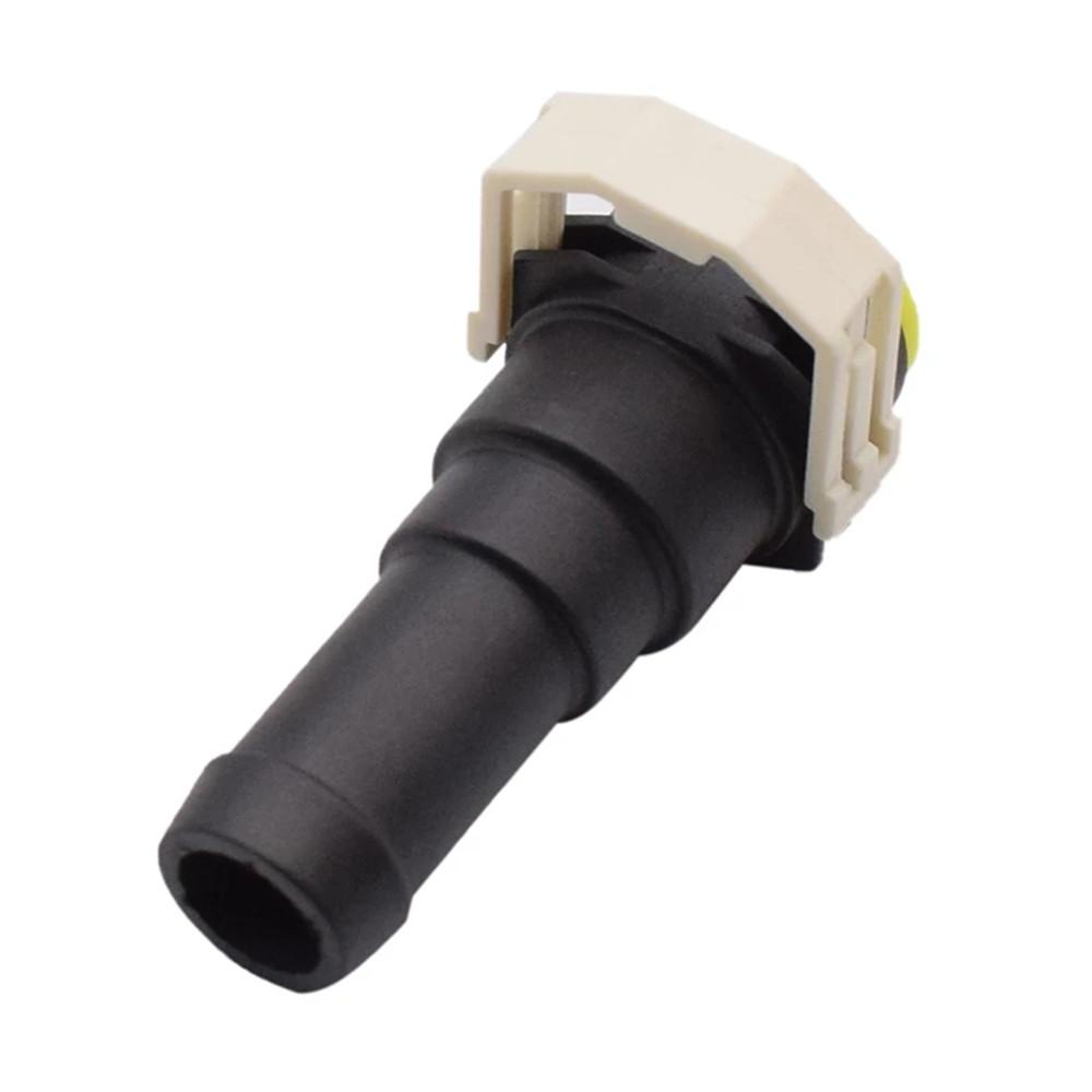 1x Для Mazda 3 2004-2012 Mazda 5 Соединитель водяного шланга охлаждения/отопителя D651-61-240