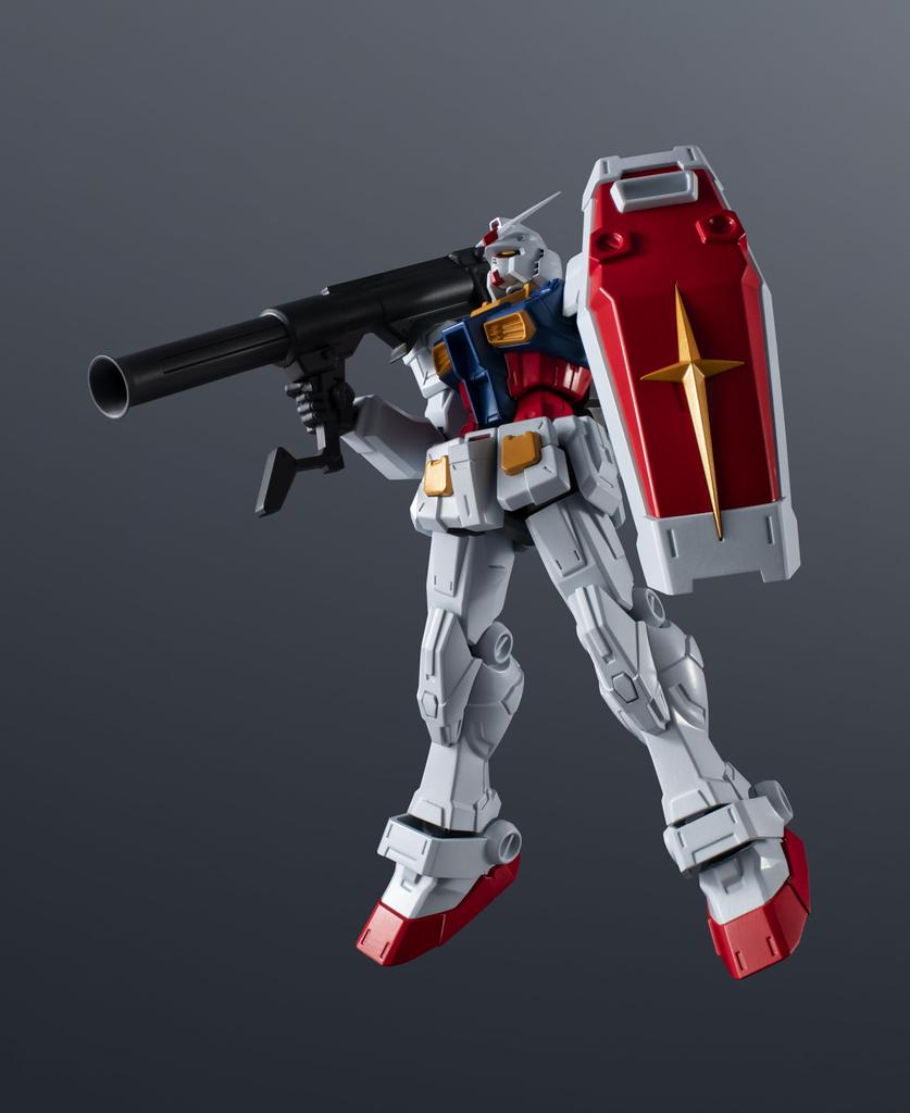 TAMASHII NATIONS GUNDAM UNIVERSE Mobile Suit Gundam RX-78-2 GUNDAM RENEWAL (Gundam) Approximately 150mm ABS & PVC Painted Movable Figure