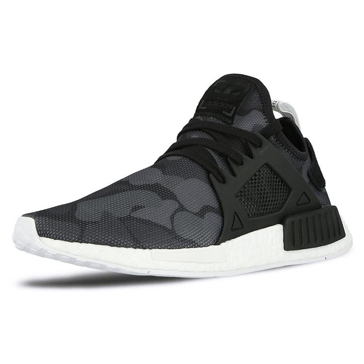 adidas NMD_XR1 'Черный Камуфляж Утки' BA7231