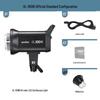 Светодиодный видеосвет Godox SL100Bi двухцветный