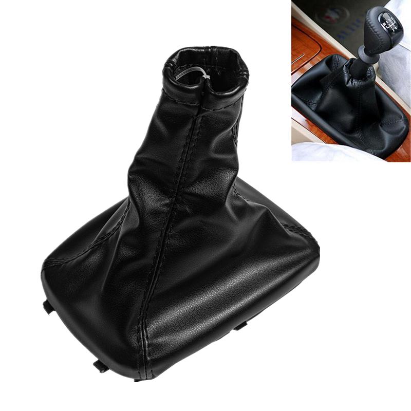 Для Buick Excelle 2008-2012 кожаный 5-скоростной рычаг переключения передач, рычаг переключения передач, чехол для багажника, воротник