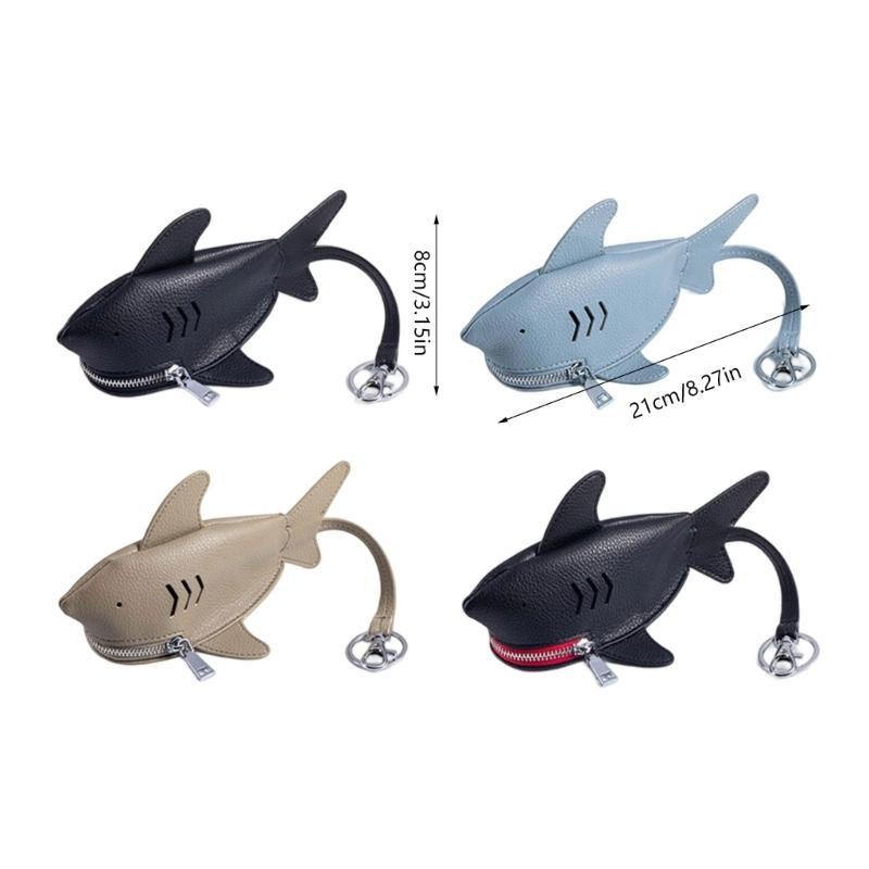 Unique Animal Shaped Key Holder Genuine Leather Storage Case For Preventing Scratches And Loss