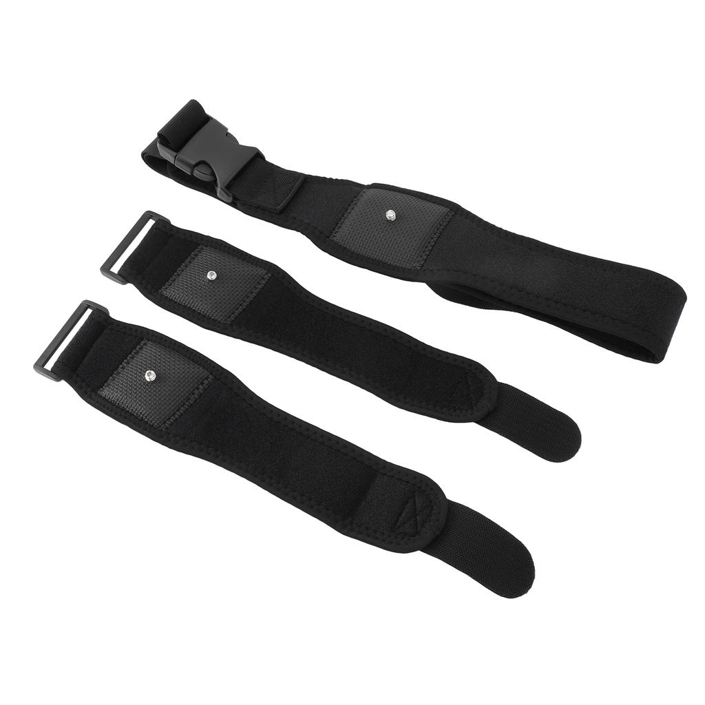 Пояс для VR-трекера, ремешки на руки и запястья для отслеживания в виртуальной реальности, захватывающий игровой опыт, регулируемое отслеживание всего тела