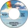 7-дюймовая пластинка GEORGE STRAIT - If You're Thinking You Want A Stran MCA51228 MCA Records 1982 US Фолк Б/У